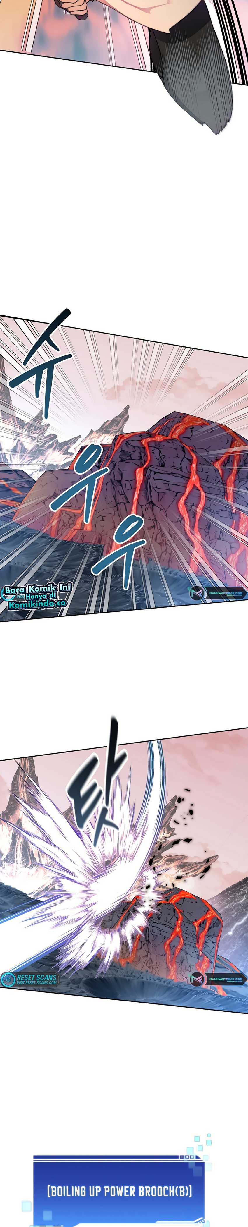 Stuck in the Tower Chapter 23 halaman 18