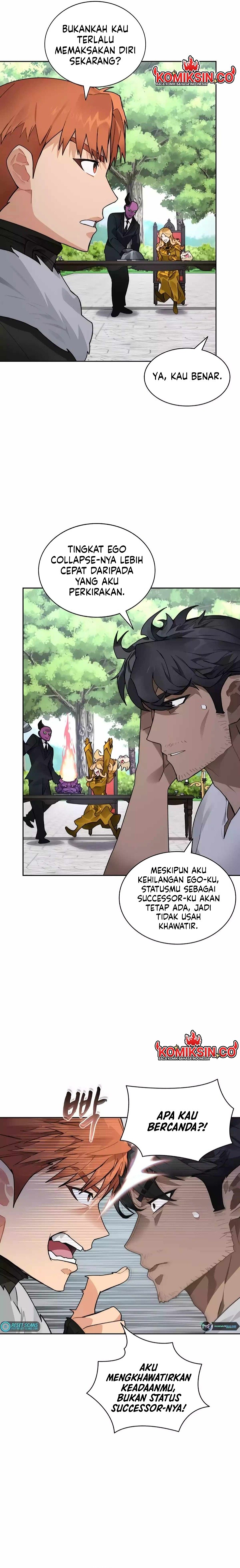 Stuck in the Tower Chapter 56 halaman 3