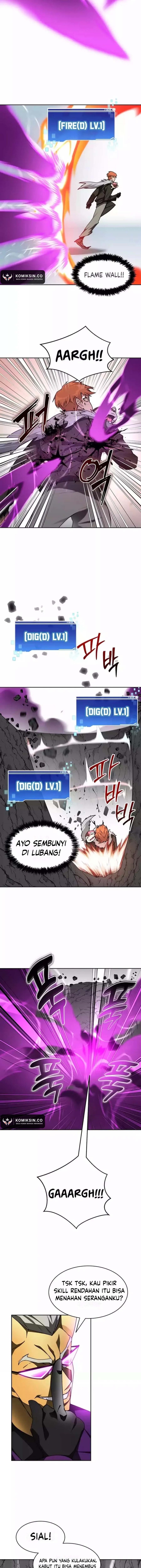 Stuck in the Tower Chapter 82 halaman 9