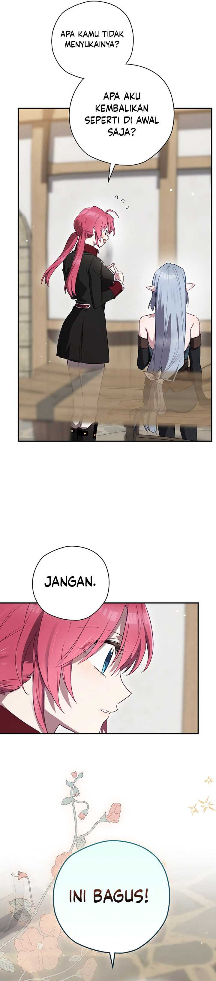 Ending Maker Chapter 65 halaman 30