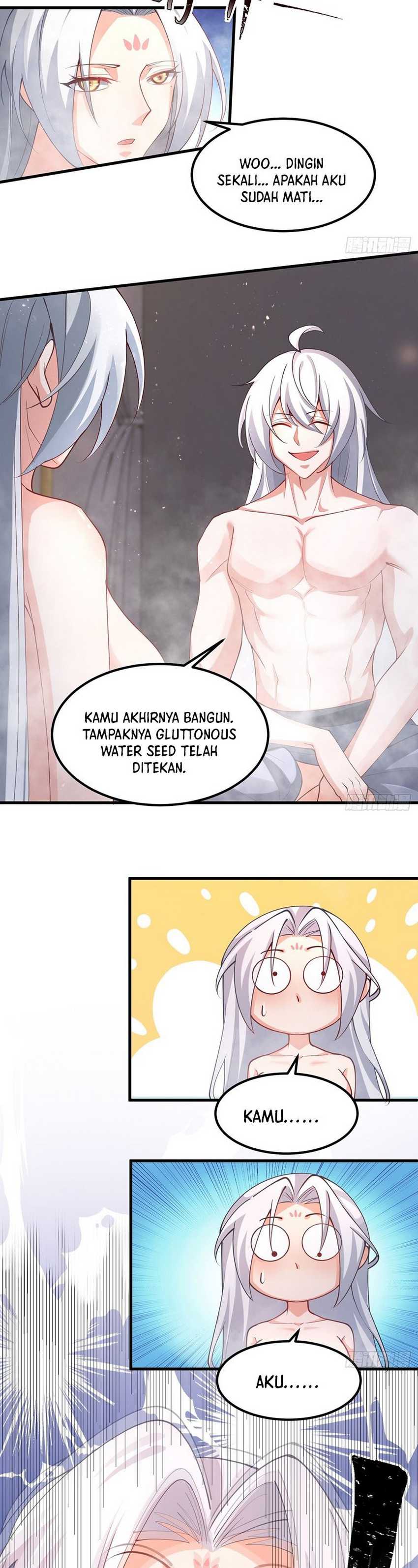I Was Forced by the System to Become a Villain Chapter 5 halaman 11