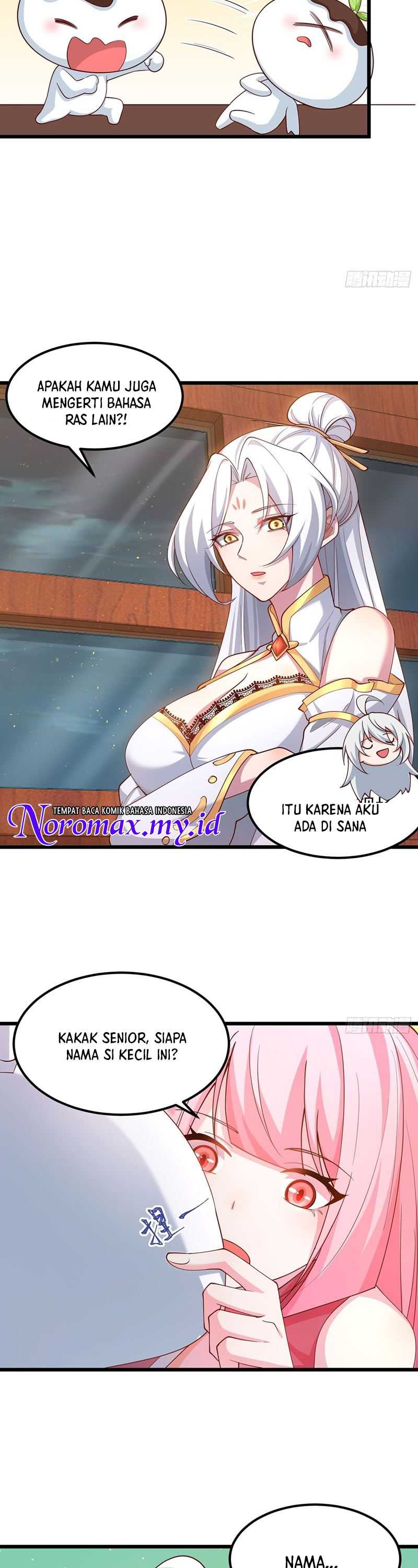 I Was Forced by the System to Become a Villain Chapter 08 page 8