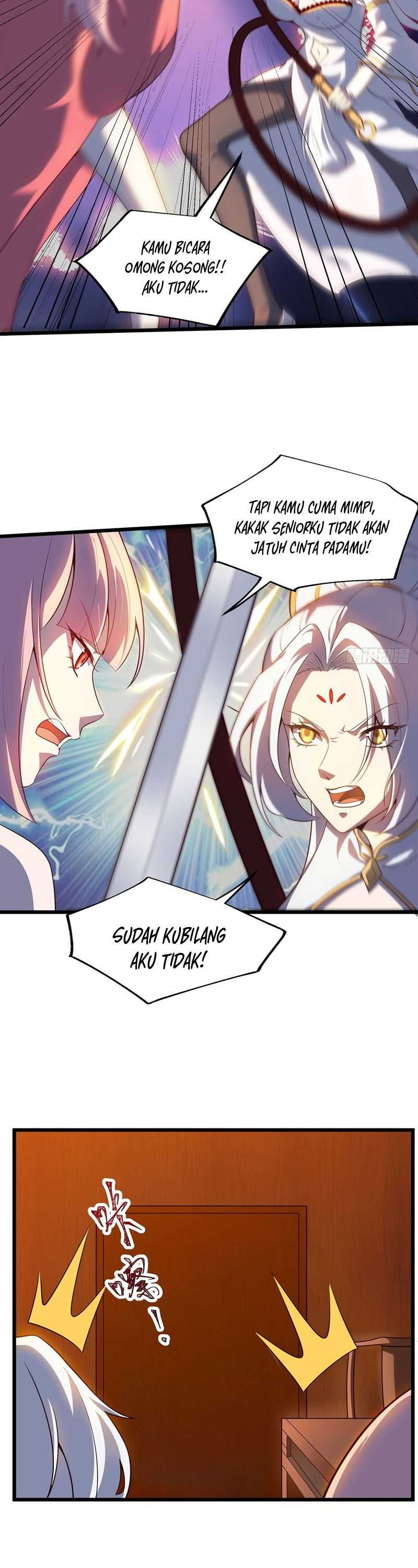 I Was Forced by the System to Become a Villain Chapter 08 page 2