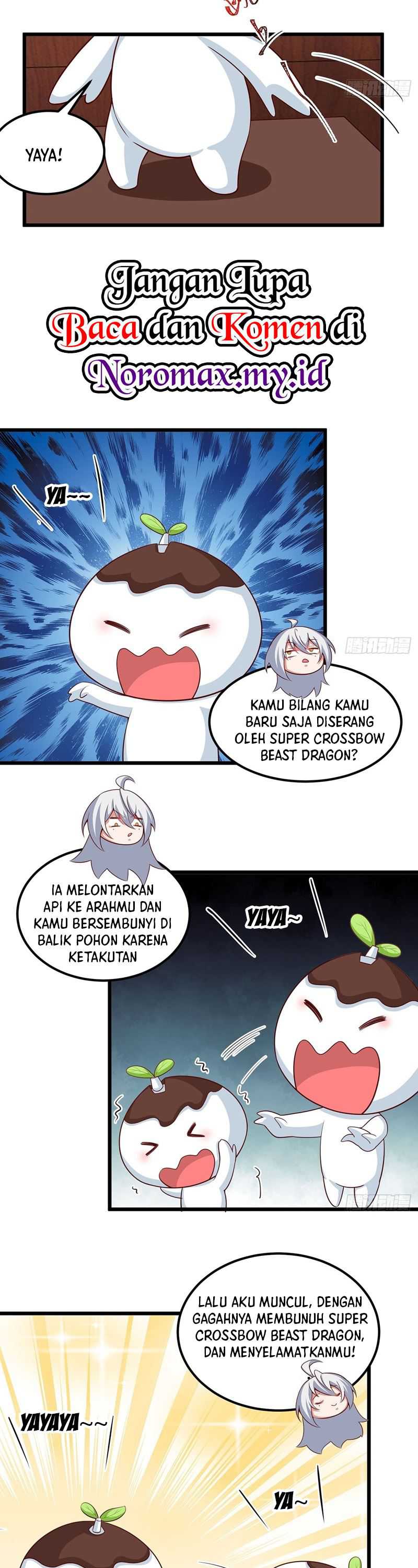 I Was Forced by the System to Become a Villain Chapter 08 page 7