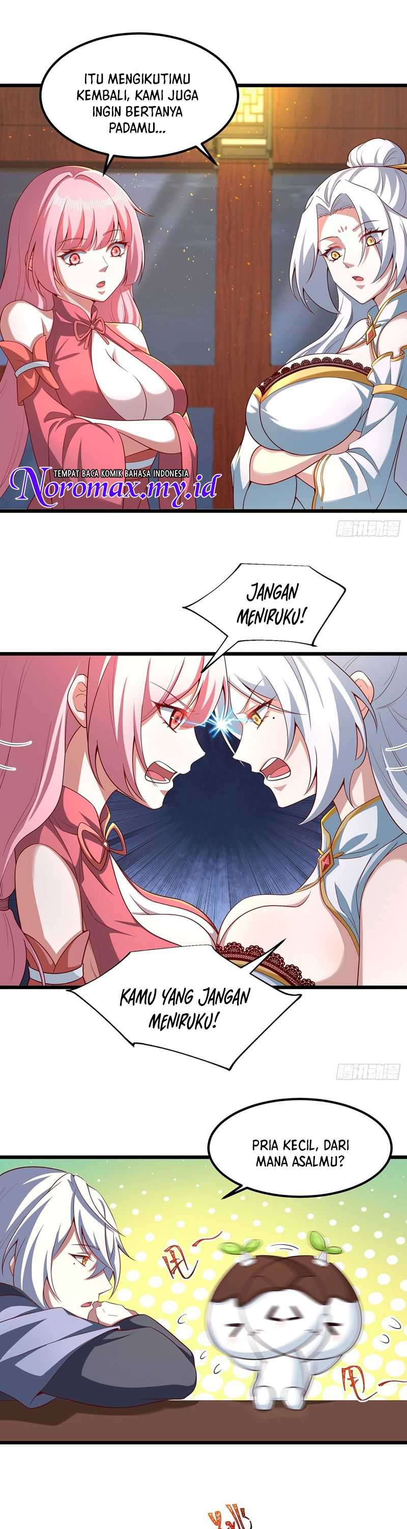 I Was Forced by the System to Become a Villain Chapter 08 page 6