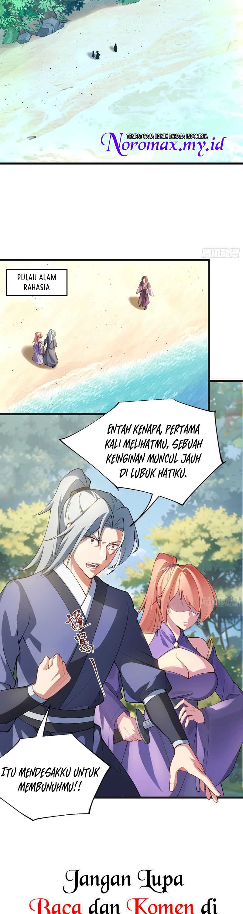 I Was Forced by the System to Become a Villain Chapter 11 page 3