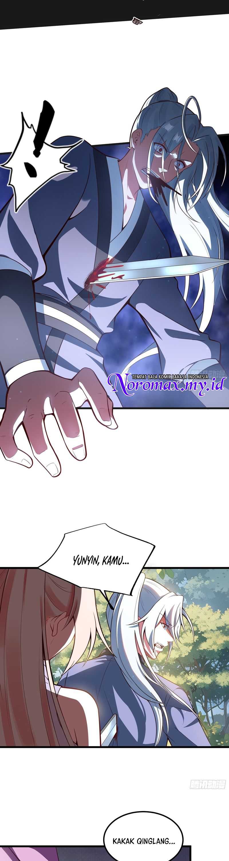 I Was Forced by the System to Become a Villain Chapter 11 page 5