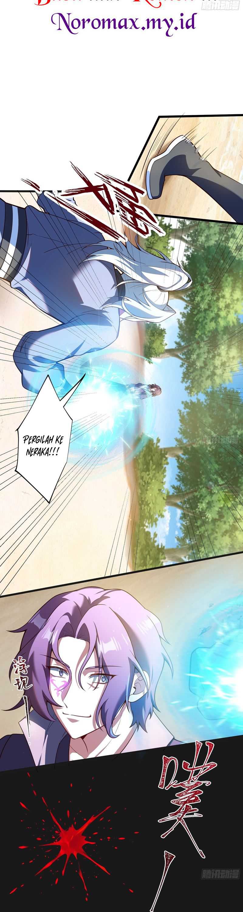 I Was Forced by the System to Become a Villain Chapter 11 page 4