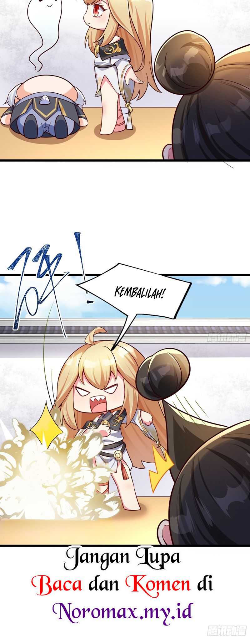 I Was Forced by the System to Become a Villain Chapter 12 page 11