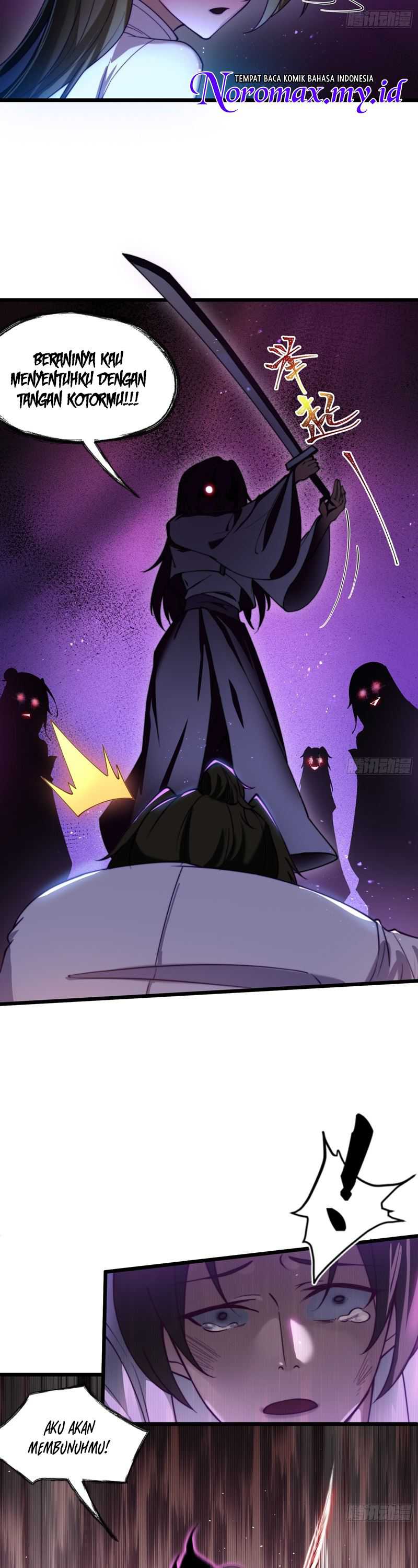 I Was Forced by the System to Become a Villain Chapter 12 page 3