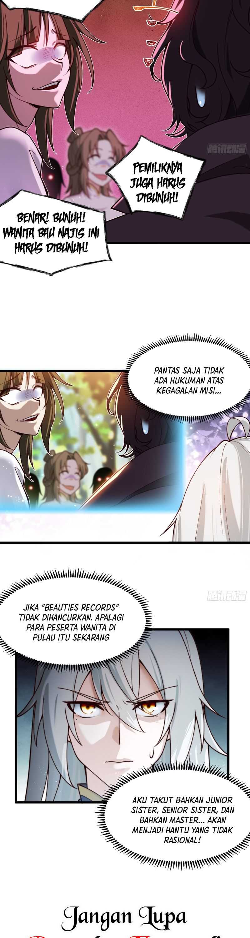 I Was Forced by the System to Become a Villain Chapter 12 page 6