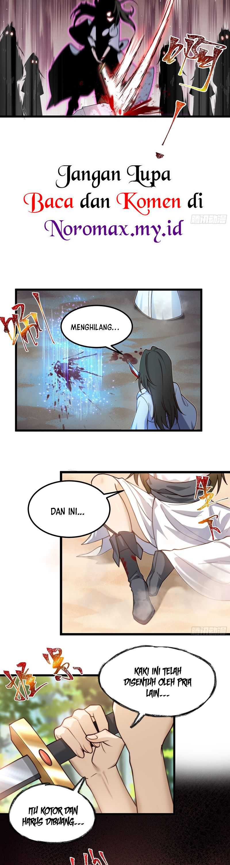 I Was Forced by the System to Become a Villain Chapter 12 page 4