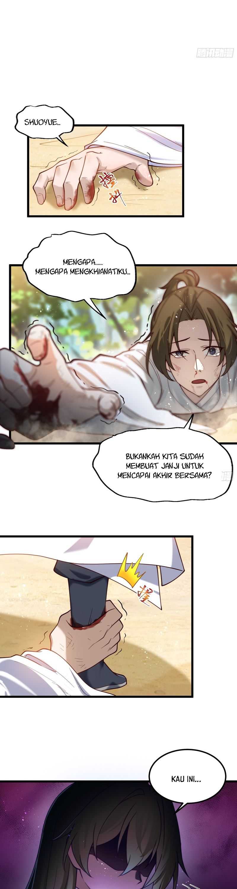 I Was Forced by the System to Become a Villain Chapter 12 page 2