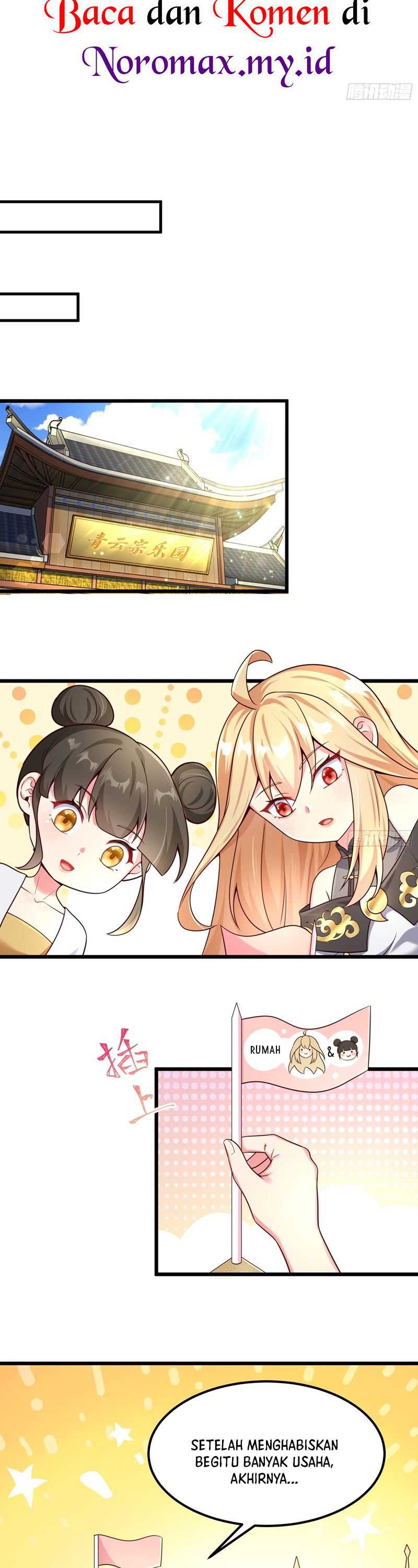 I Was Forced by the System to Become a Villain Chapter 12 page 7