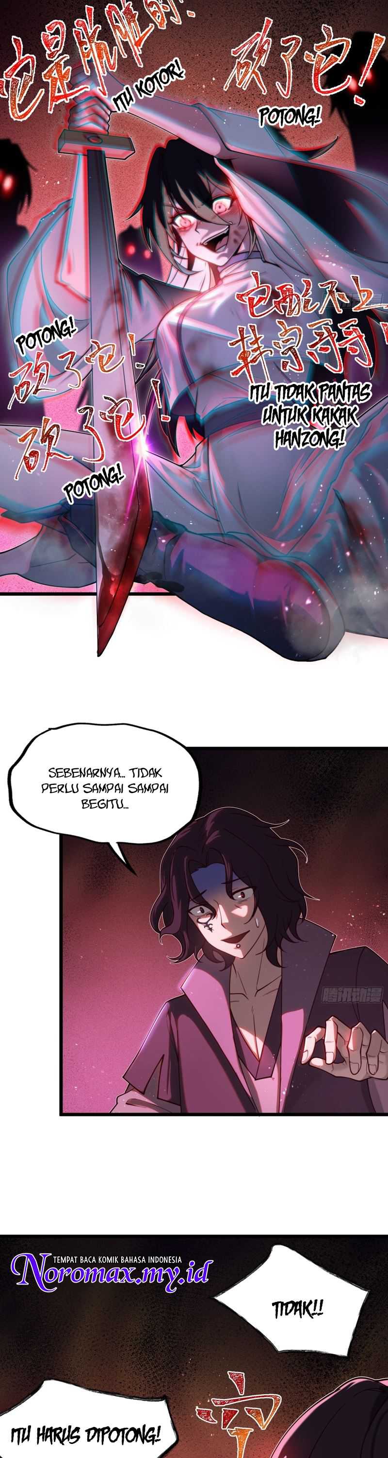 I Was Forced by the System to Become a Villain Chapter 12 page 5