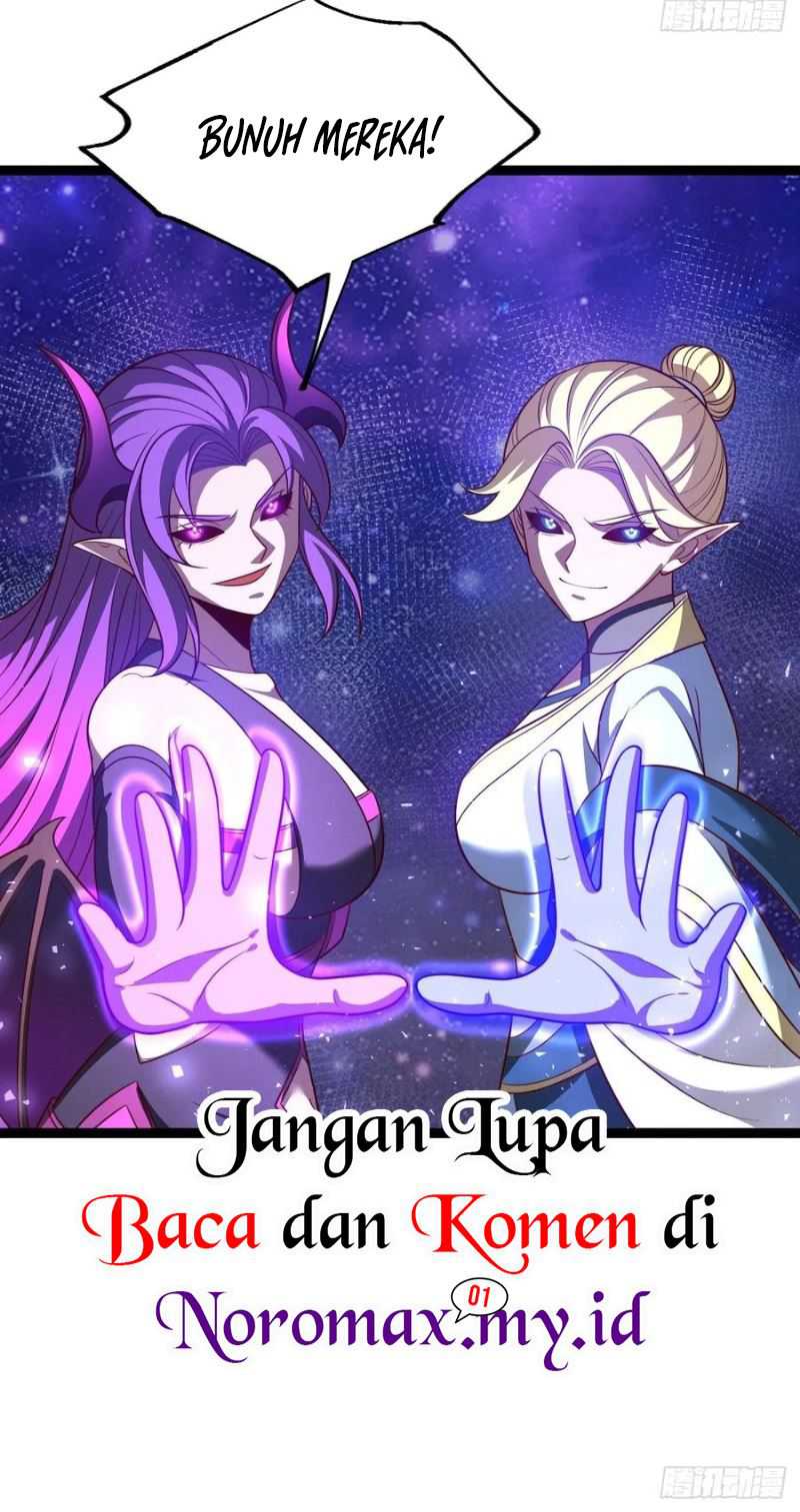 I Was Forced by the System to Become a Villain Chapter 125 halaman 20