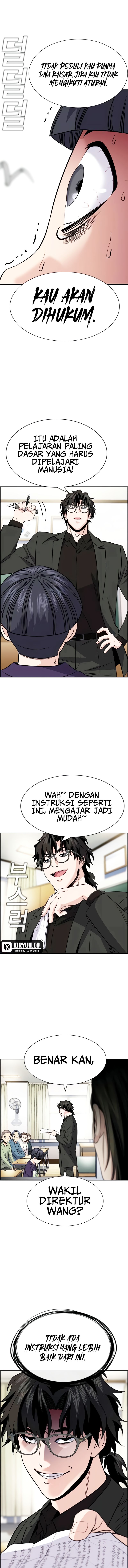 True Education Chapter 172 halaman 14
