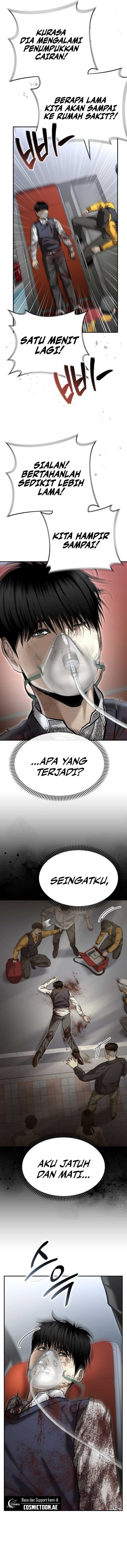 The Cop Is Too Strong Chapter 39 halaman 8