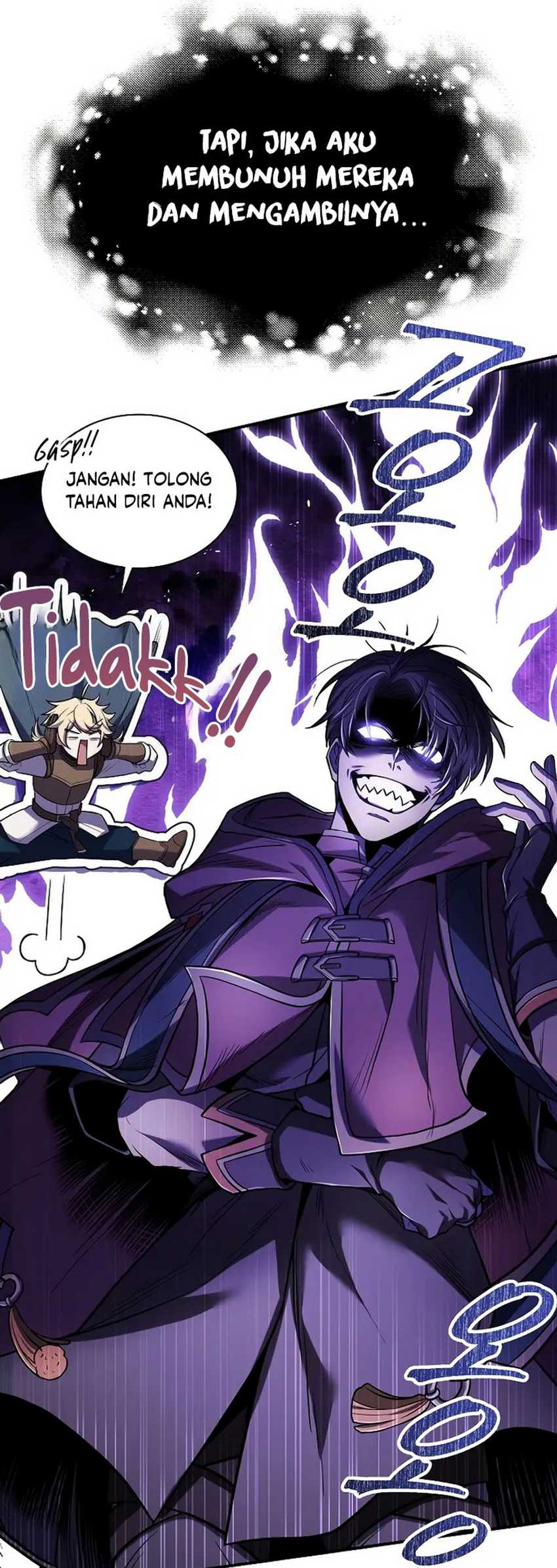 Death King Karnak Chapter 1 halaman 32