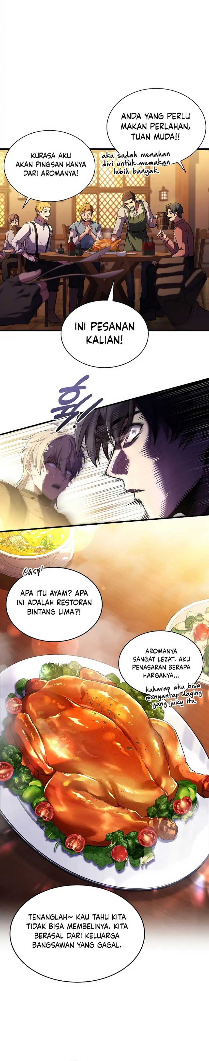 Death King Karnak Chapter 1 halaman 31