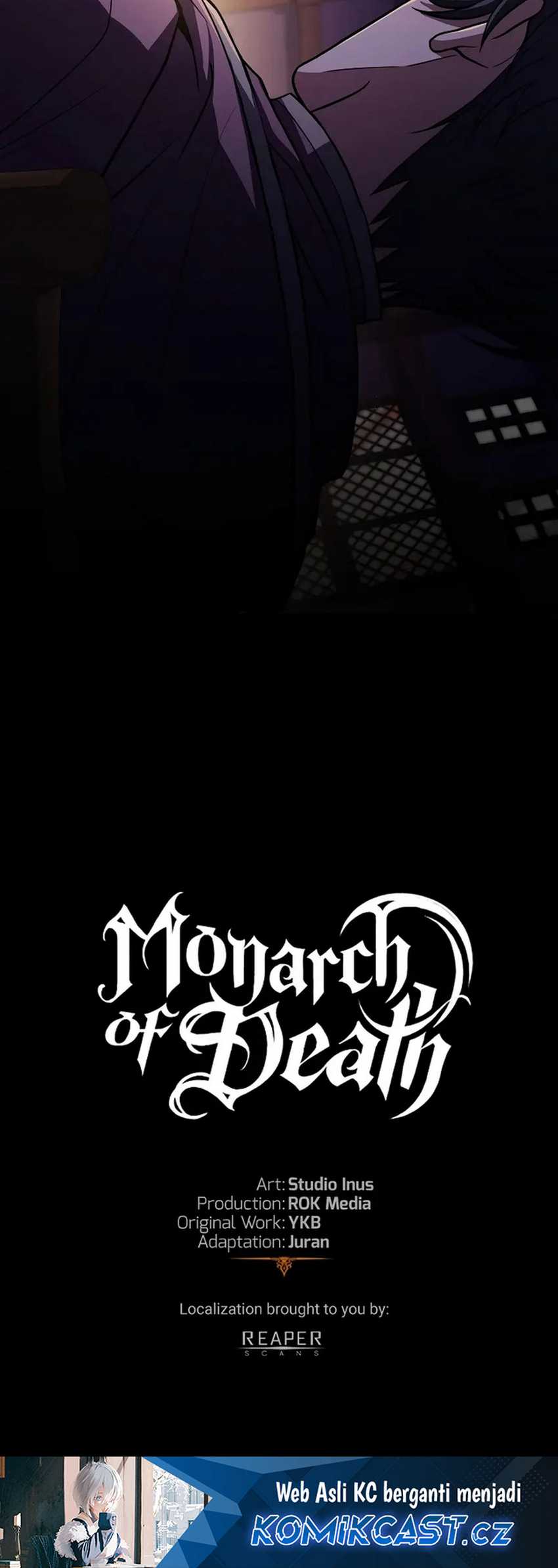 Death King Karnak Chapter 1 halaman 36