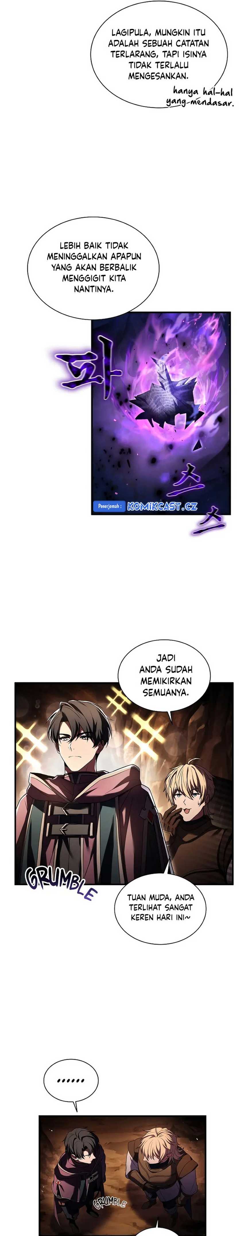 Death King Karnak Chapter 1 halaman 27
