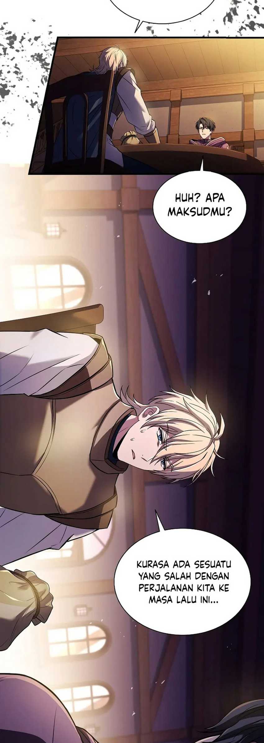 Death King Karnak Chapter 1 halaman 35