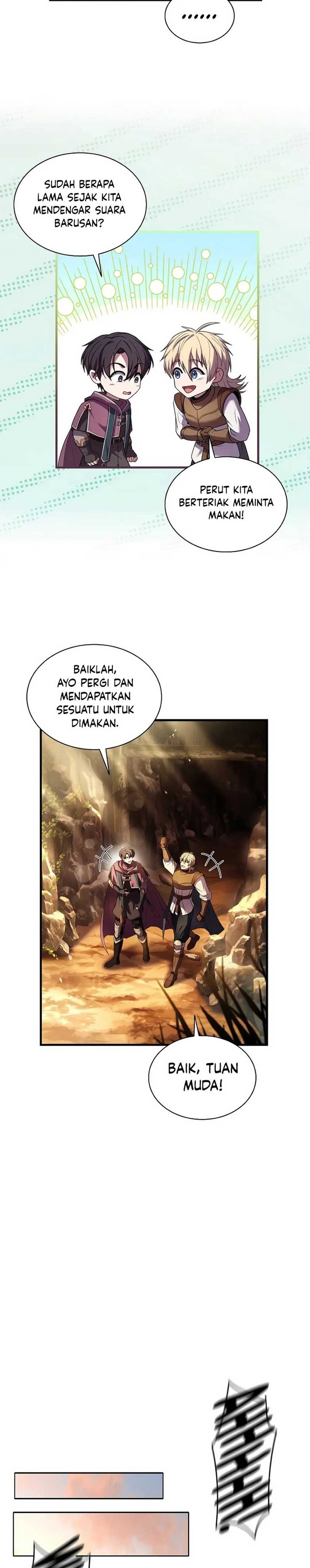 Death King Karnak Chapter 1 halaman 28