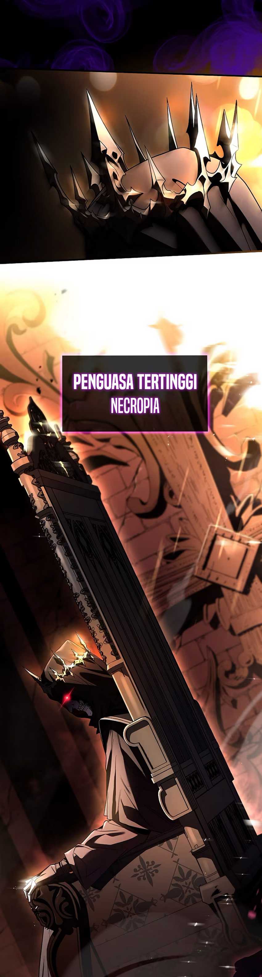 Death King Karnak Chapter 1 halaman 5