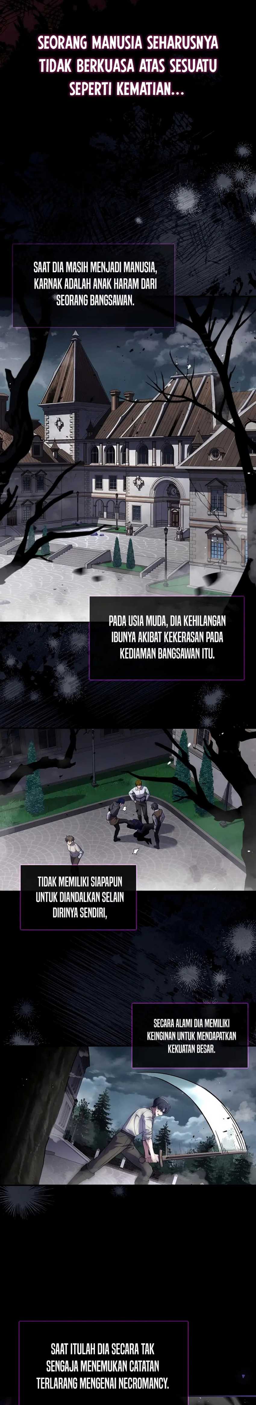 Death King Karnak Chapter 1 halaman 7
