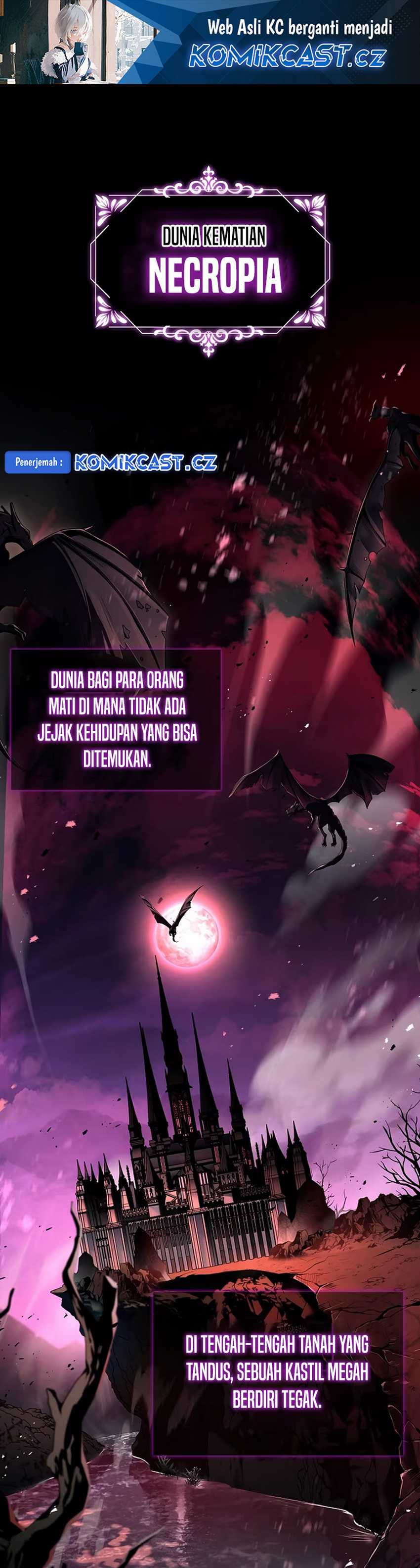 Death King Karnak Chapter 1 halaman 2