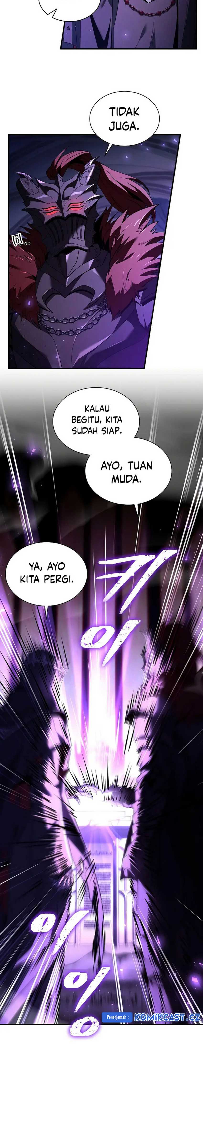 Death King Karnak Chapter 1 halaman 21