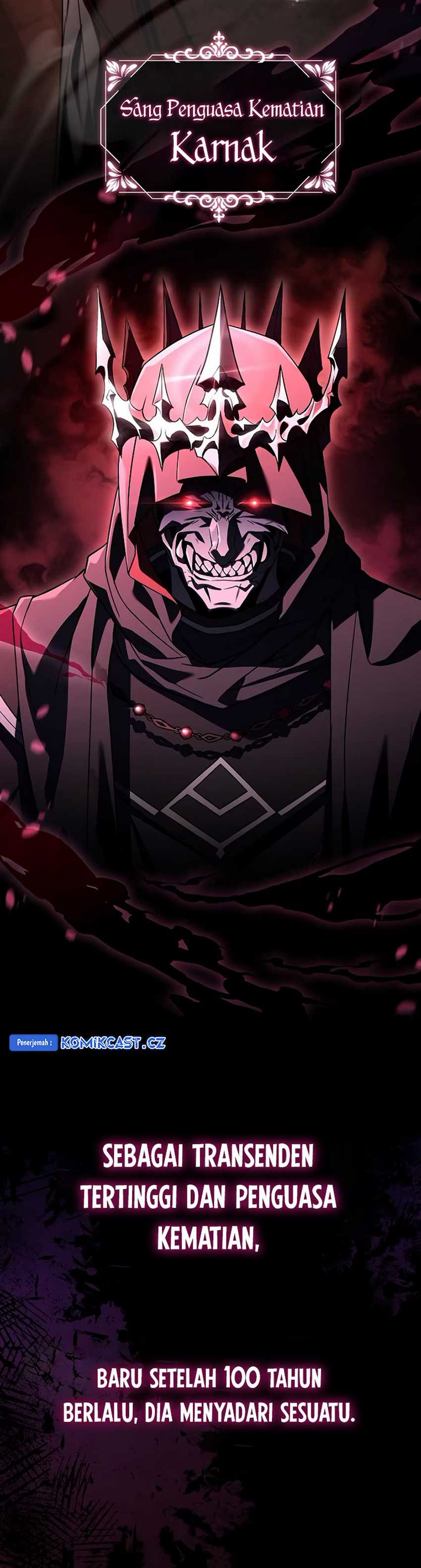 Death King Karnak Chapter 1 halaman 6