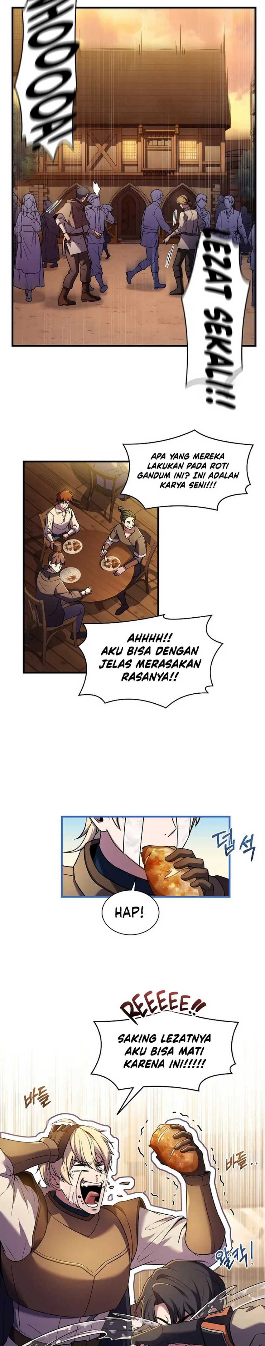 Death King Karnak Chapter 1 halaman 29