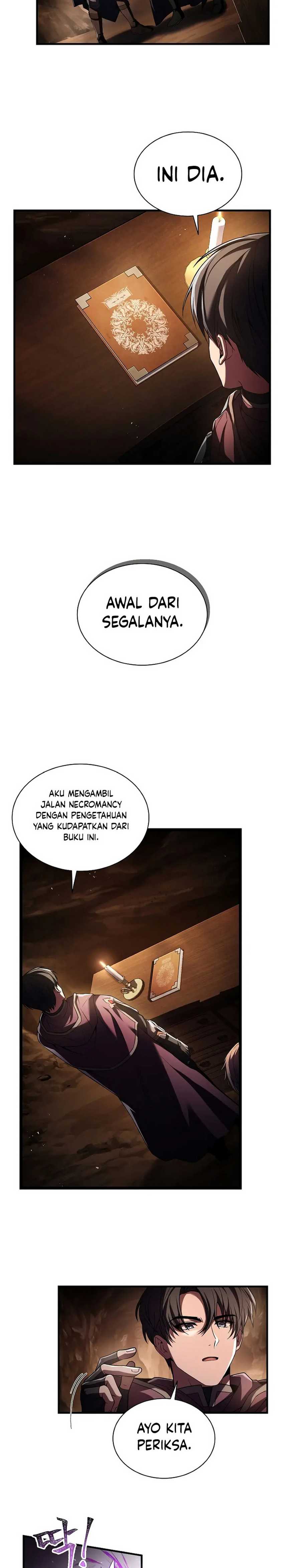Death King Karnak Chapter 1 halaman 25