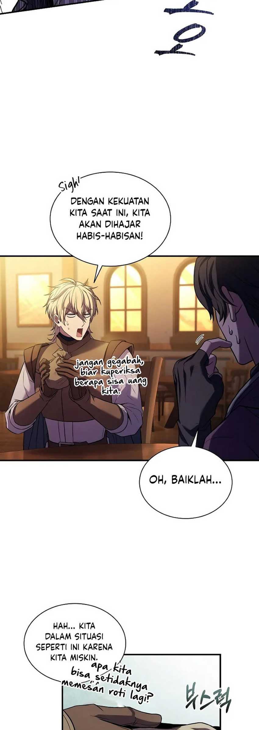Death King Karnak Chapter 1 halaman 33