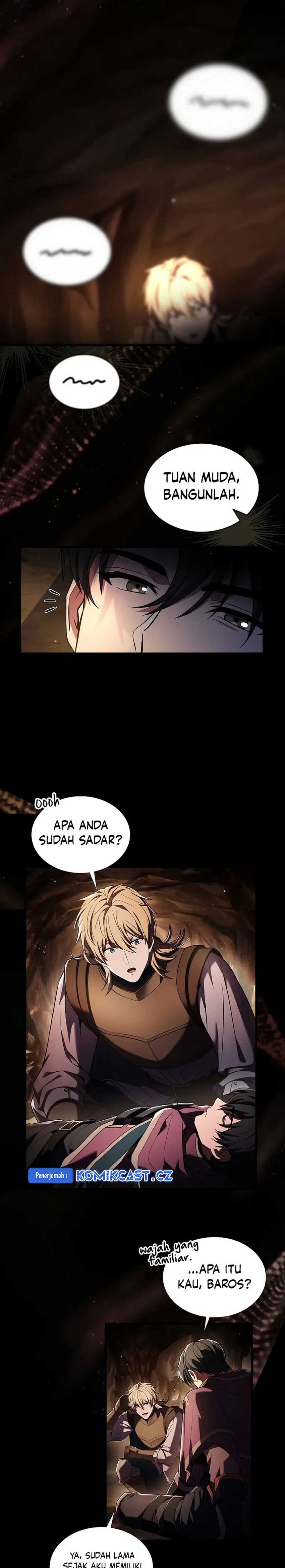 Death King Karnak Chapter 1 halaman 23