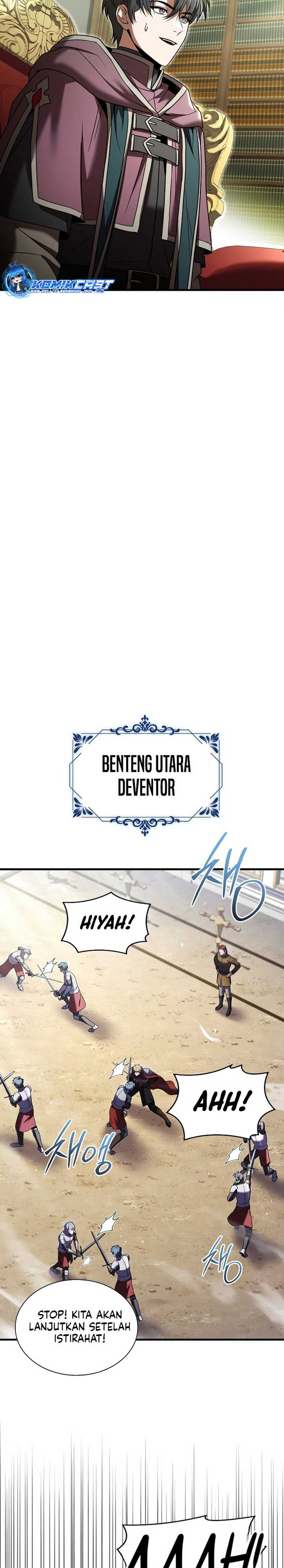 Death King Karnak Chapter 3 halaman 28