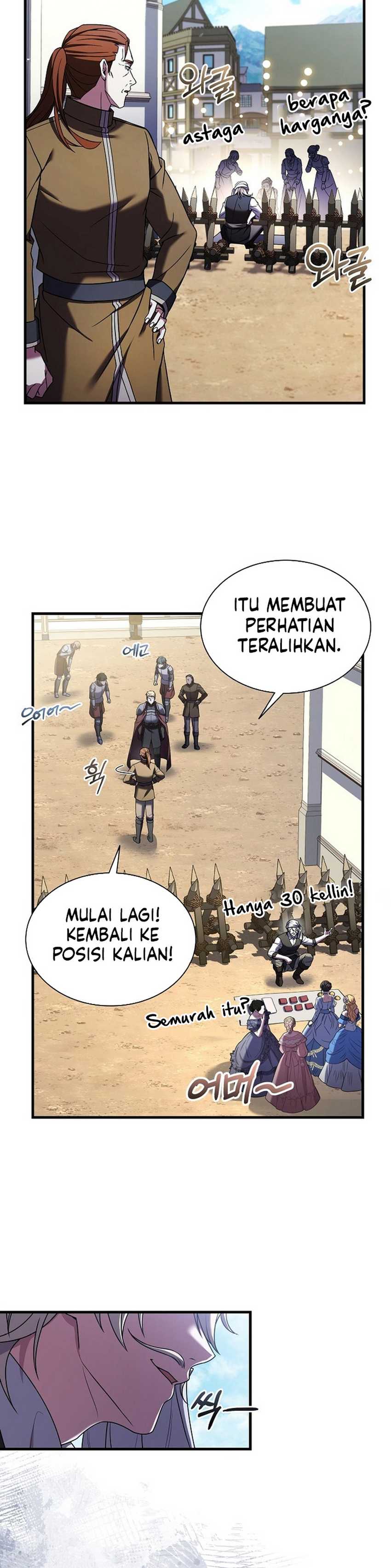 Death King Karnak Chapter 3 halaman 31