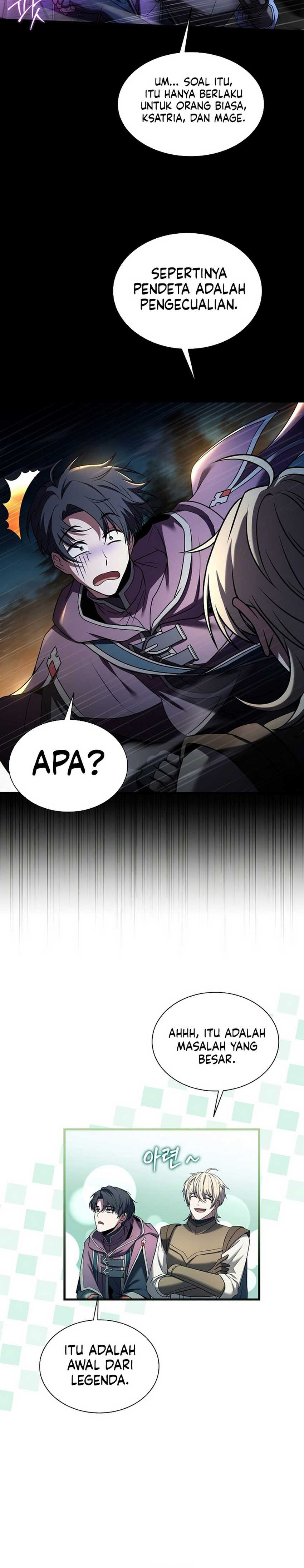 Death King Karnak Chapter 3 halaman 25
