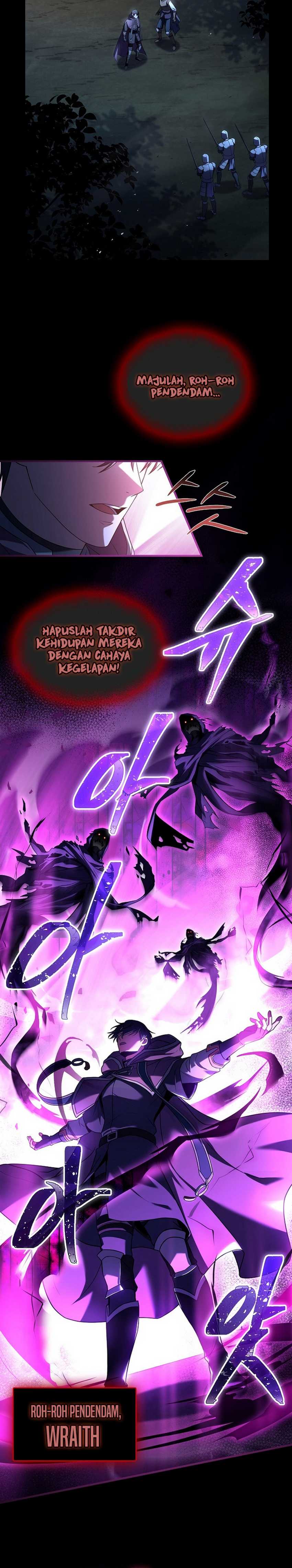 Death King Karnak Chapter 3 halaman 21