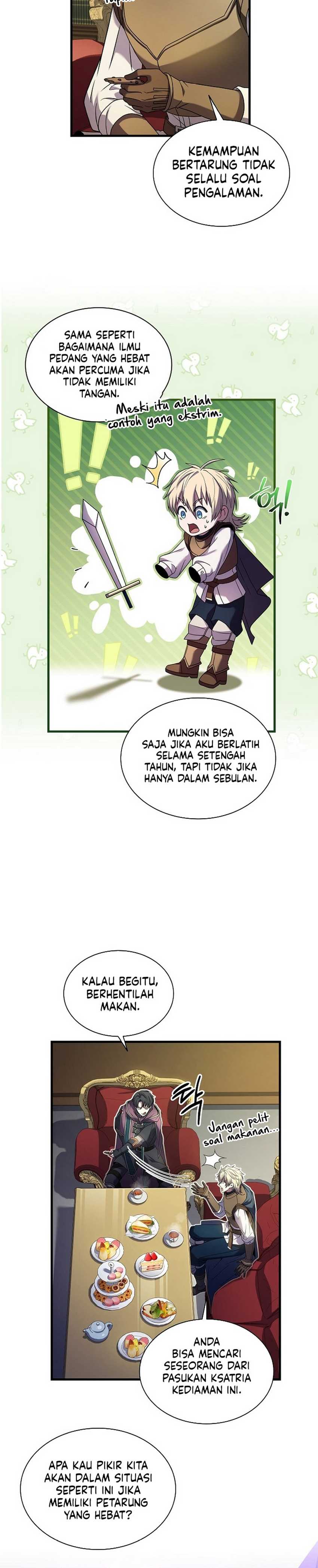 Death King Karnak Chapter 3 halaman 17
