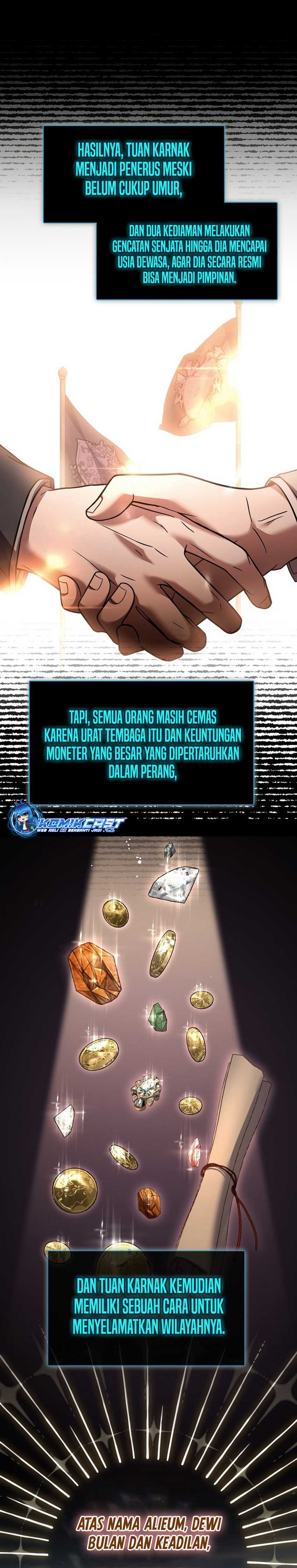 Death King Karnak Chapter 3 halaman 9
