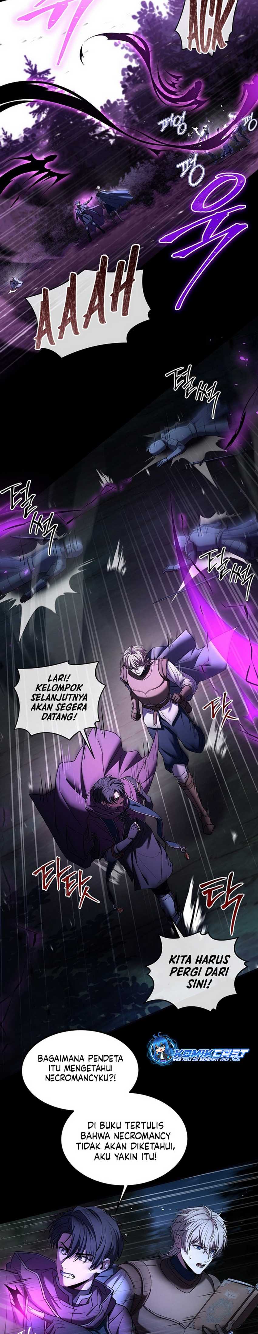 Death King Karnak Chapter 3 halaman 24