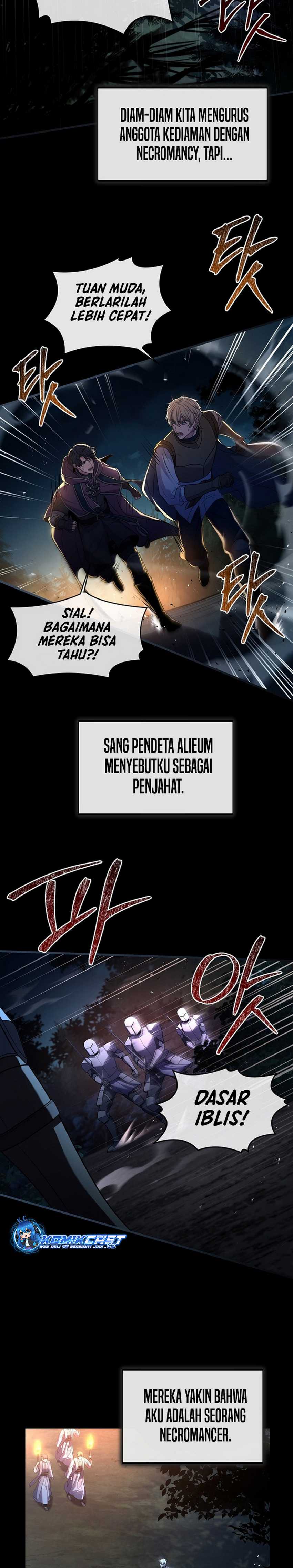 Death King Karnak Chapter 3 halaman 20