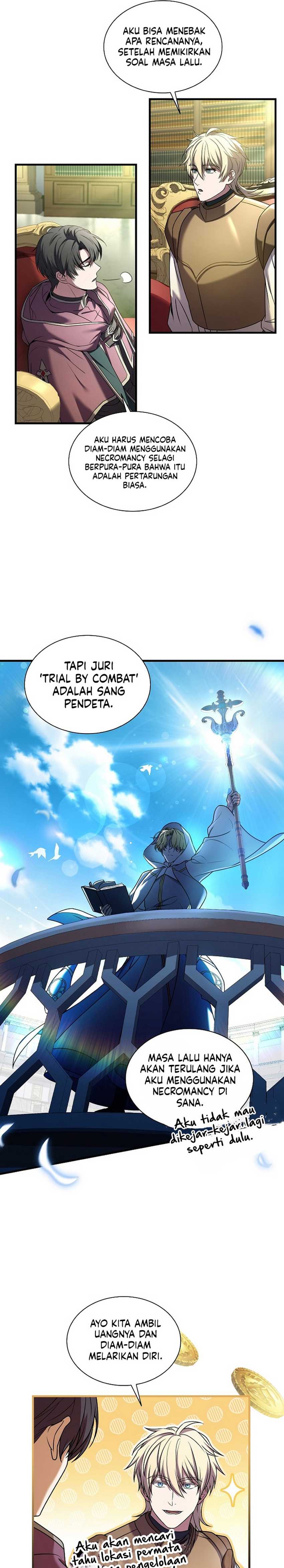 Death King Karnak Chapter 3 halaman 26