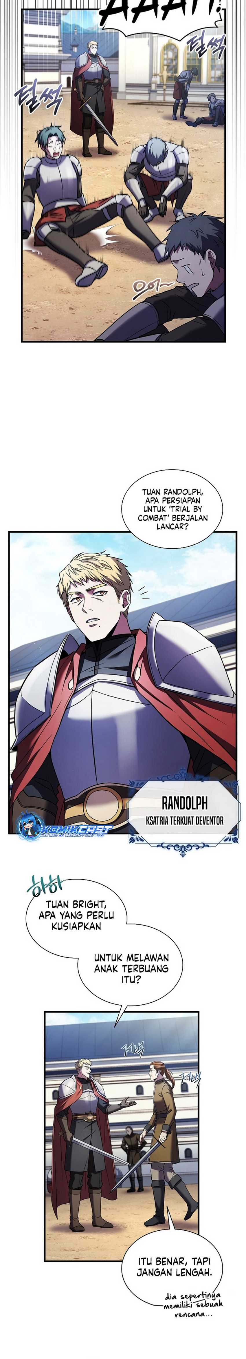 Death King Karnak Chapter 3 halaman 29