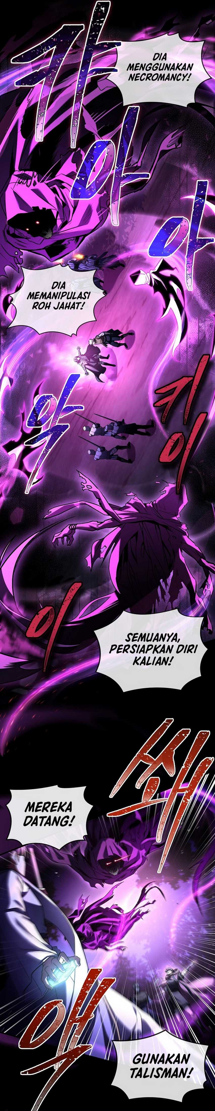 Death King Karnak Chapter 3 halaman 22