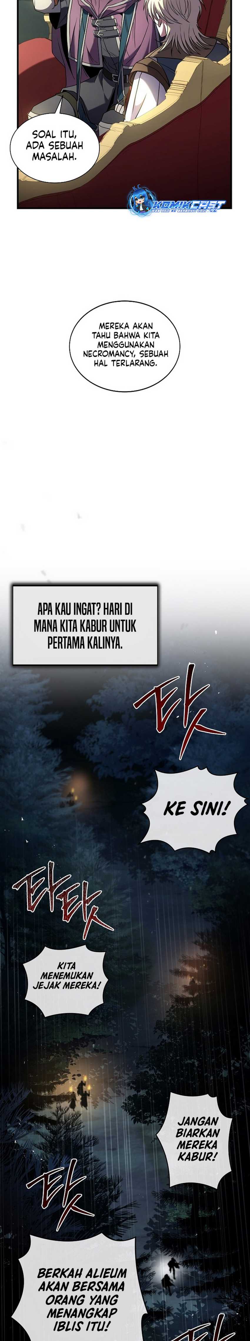 Death King Karnak Chapter 3 halaman 19