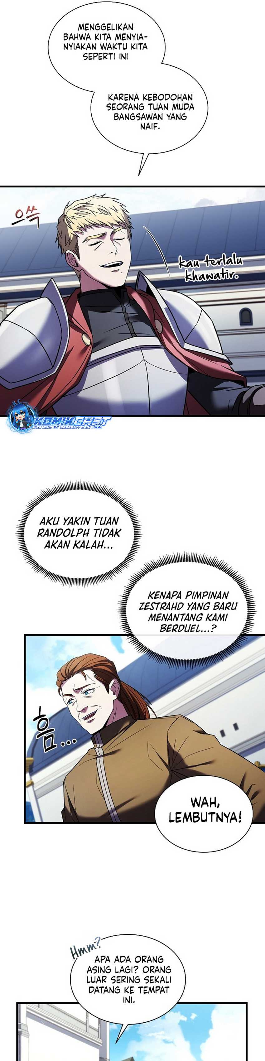 Death King Karnak Chapter 3 halaman 30